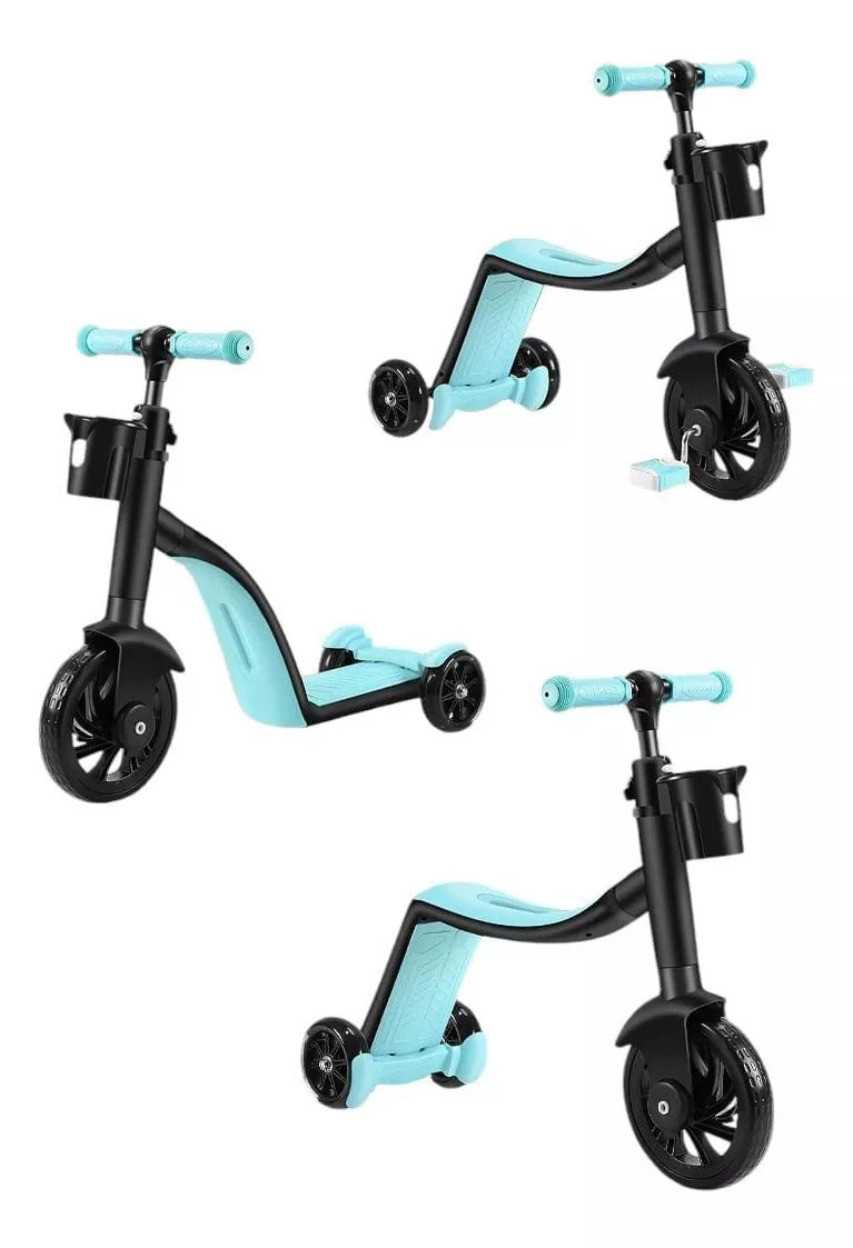 GrowRider 3 en 1