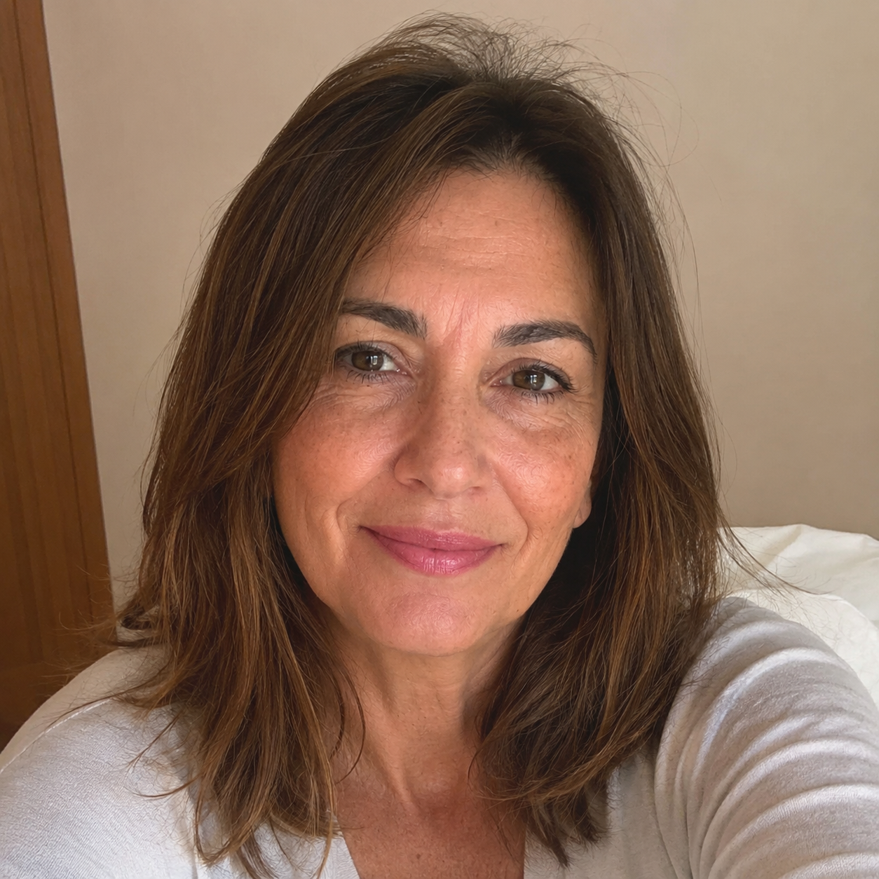 Laura M.